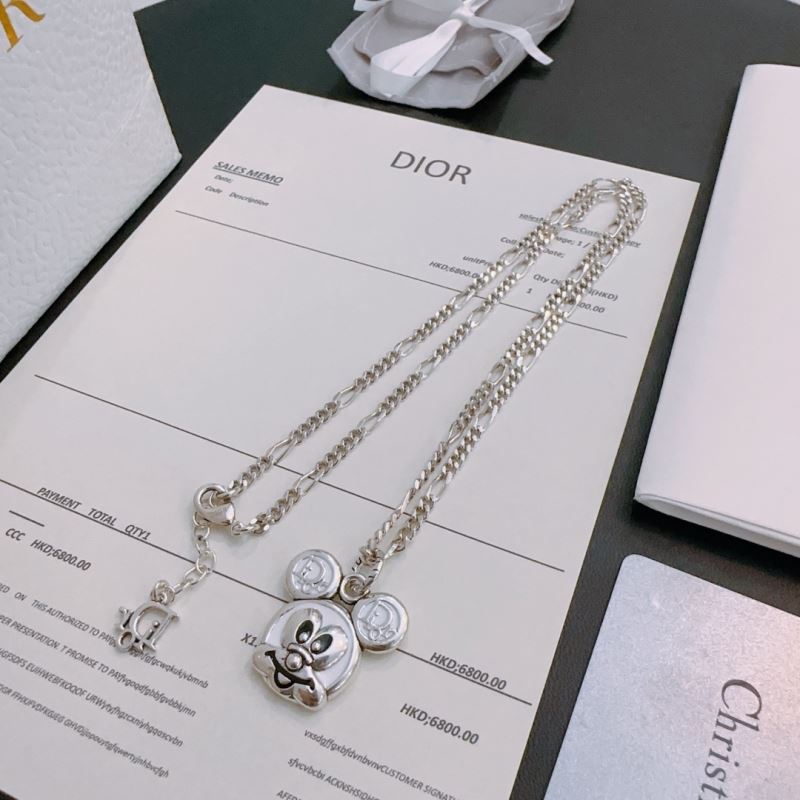 Christian Dior Necklaces